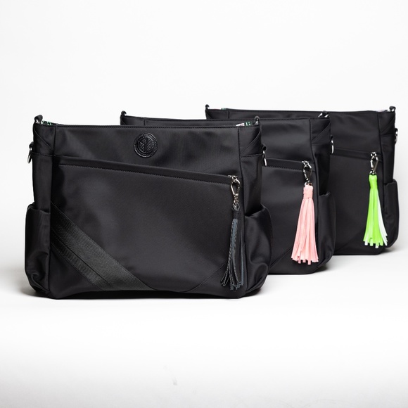 NWT GEORGIE AND LOU PICKLEBALL GEAR BAG - Picture 2 of 13